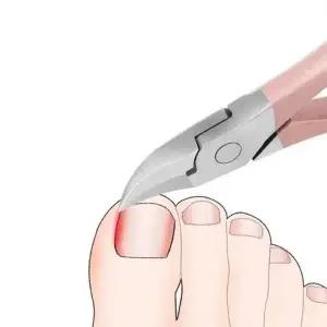 니퍼 전문가용 큐티클 제거 네일 니퍼