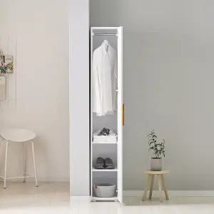 행거옷장 장롱 드레스룸 30cm P0000QTI