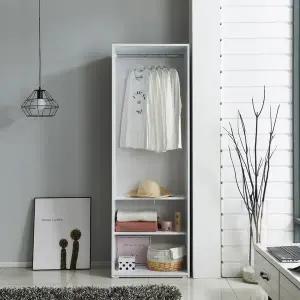 행거옷장 장롱 드레스룸 60cm P0000QUG