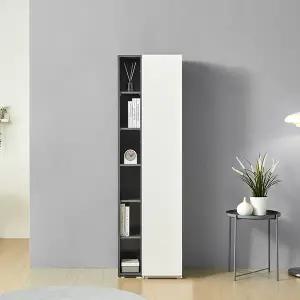 옷장 장농 수납장 드레스룸 선반장 50cm P0000KAC