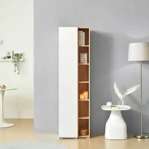 옷장 장농 수납장 드레스룸 선반장 50cm P0000KAB