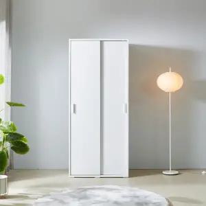 슬라이딩 미닫이 옷장 이불장 장농 드레스룸 80cm P0000RLN