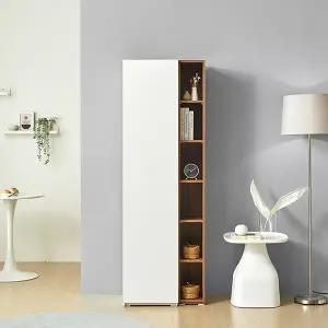 오픈선반장+옷장 세트 60cm P0000KAF