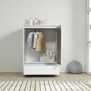 아이방 어린이 옷장 수납장 80cm P0000EHX
