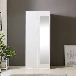 거울 옷장 장농 수납장 드레스룸 이불장 80cm  P0000QBG