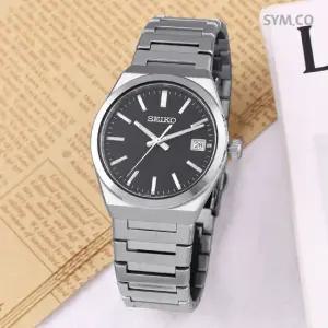 세이코 SUR557P1 사파이어 오토캘린더 아날로그 클래식 정장 남자 메탈 시계 c