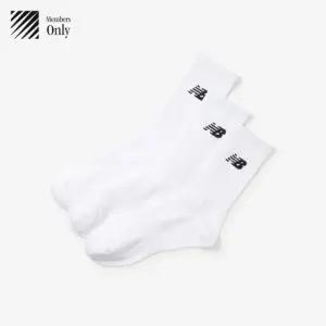 양말 TQK NBGEECA503-10 3PACK 기본 로고 장목양말 W