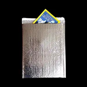 신선도유지 은박 25장 보냉봉투 42cmX47cm 에어캡