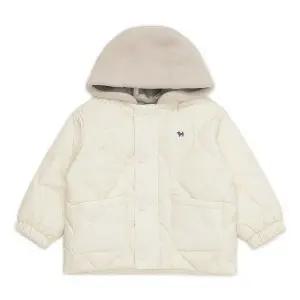 [블루독베이비](천안아산점)CR)플리스 후드 덕다운 점퍼A(45A19-114-01)