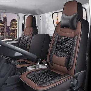 화물차시트 봉고3 포터2 의자 트럭 운전석 굴삭기 가죽