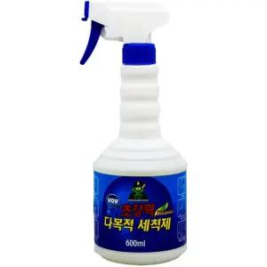 600ml 쇼핑추천 초강력 기획상품 다목적 와우 세척제