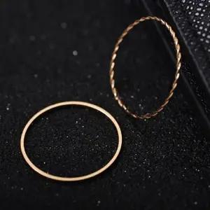 심플 레이어드 실반지 우정반지 꼬임 여성 데일리 가드링 우정반지 꼬임 민자