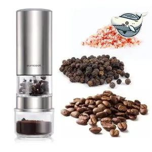 [하프클럽/]부드러운 분쇄 매직 그라인더 원두 후추 통소금