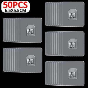 강력 접착 훅 방수 선반 스티커 욕실 주방 벽 랙 부착 나사 수납