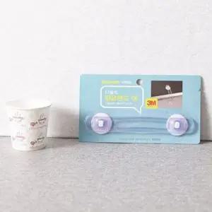 도어락밴드 안전용품 안전밴드 잠금밴드 코텍스