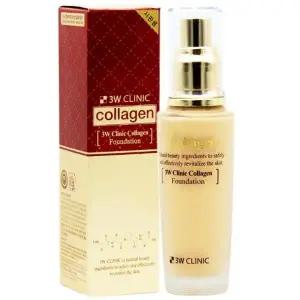 3W클리닉 콜라겐 화운데이션 21호