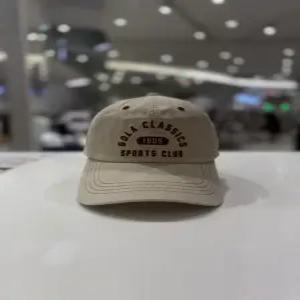 [원더플레이스] 골라 ARCH LOGO BRUSHED BALLCAP (WW9G3TIAC101)