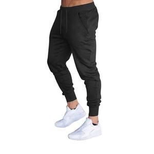BUXKR 슬림 조거 운동 팬츠 스웨트