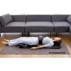 고품질 VT-LA 마사지매트 블랙에디션2 GOOD-A5 온열매트 복부마사지 (WD46D79)