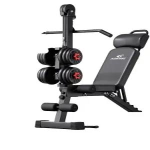 각도조절 인클라인 디클라인 벤치 벤치프레스 접이식 헬스