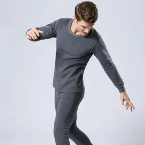 남성 발열 기모 내의 내복 상하의 세트