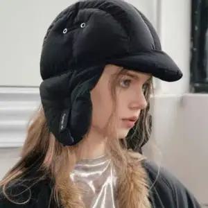 패딩 귀마개 모자 후드 햇빛가리개