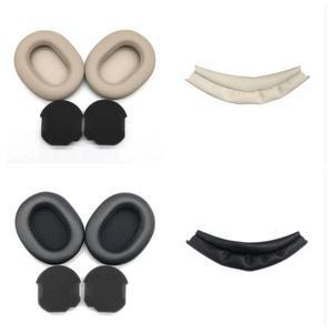 소니 호환호환 MDR-1000X XM2 헤드폰 메모리 폼 이어용 교체용 이어패드