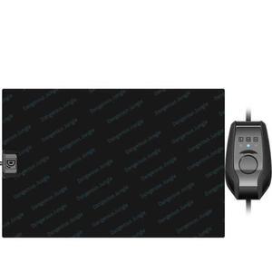 필름히터 파충류바닥난방 가열 조정 패드 바닥난방 거북이 USB 40W 보온 파충류