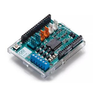 Arduino 모터 쉴드 Rev3 A000079 L298P 듀얼 풀 브리지 드라이브 보드 UNO R3