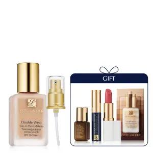 [롯데백화점]에스티로더 [단독] 더블웨어 파운데이션 (+디럭스 3종 + 더블웨어 파운데이션 패킷 1종)