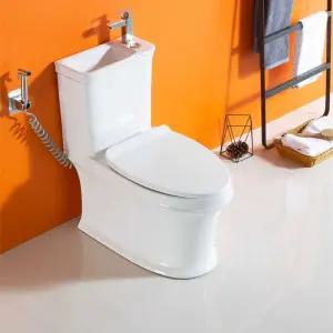 화장실 변기 세면대 일체형 양변기 욕실 세트 위생 설비 용품