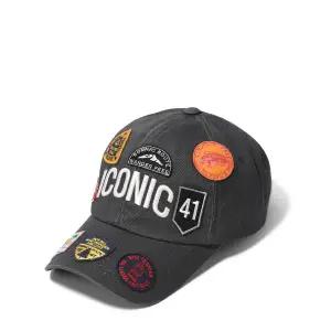 [롯데백화점]지프 [남녀공용] 아이코닉 멀티 와펜 볼캡/모자 169Q4