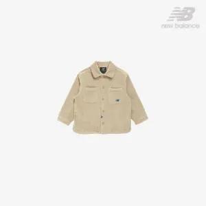 [롯데백화점]뉴발란스 코듀로이 셔켓 NK9DF4303U