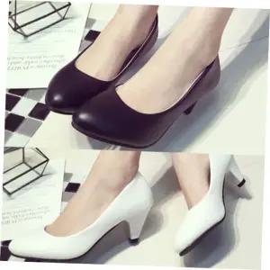펌프스 하이힐 여성구두 여자신발 힐 5.5cm P802