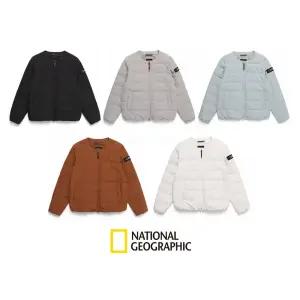 내셔널지오그래픽 여성 헤론 경량 구스 다운점퍼