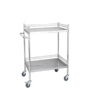 병원 드레싱 카트 선반 의료 수납함 장비 스텐 서빙카