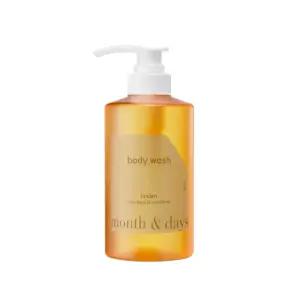 먼스앤데이즈 퍼퓸케어 린든(라임앤바질향) 바디워시 500ml