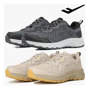 남성여성 방수소재 트레킹화 워킹화 등산화 크로스엑스 415 417
