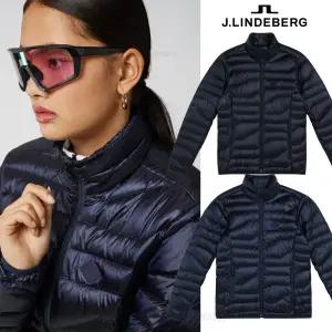제이린드버그 여성골프웨어 클리프 라이트 자켓 다운 골프패딩