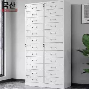 사무실 철제캐비넷 캐비닛 사물함 철제 사무용 잠금