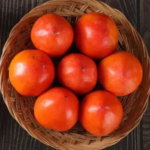 국내사 곶감용 대봉감 특대과 5kg 11-15과