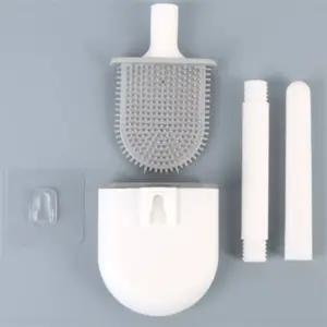 더조은 변기솔 부드러운변기청소솔