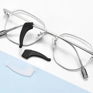 안경 논슬립 실리콘 홀더 흘러내림 방지 고무 고리형 안경귀고무