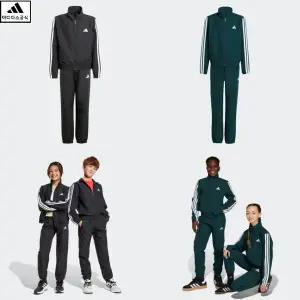 [아디다스키즈 판교] JD6506 JW3399 아디다스 주니어 클라이마쿨 주니어 우븐 상하복 130-160 HPKK