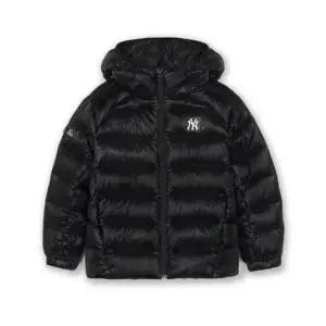 MLB키즈패딩 GQC 7ADJR0146-50BKS 하이퍼 립스탑 경량패딩 뉴욕양키스