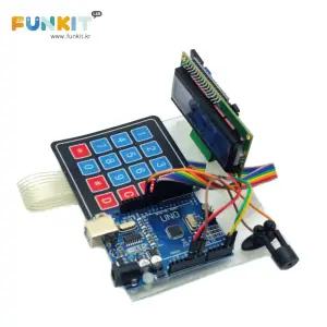 아두이노 계산기 키트