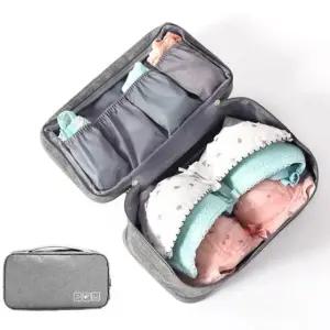 여행용 속옷 파우치 이너백 캐리어 수납 정리 (WFK858F)