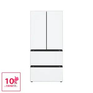 [으뜸효율 대상] LG 디오스 AI 오브제컬렉션 김치냉장고 491L Z495MQQ271