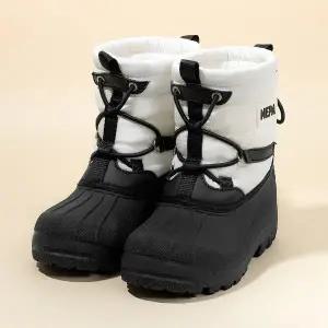 네파키즈 템퍼 스트링 방한 패딩부츠 베이지 KLGEC62BEG