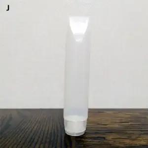 ksr  SM)투명 화장품 손공병50g 10개 손세상용기 휴대용손세상 휴대용케이스 고리형